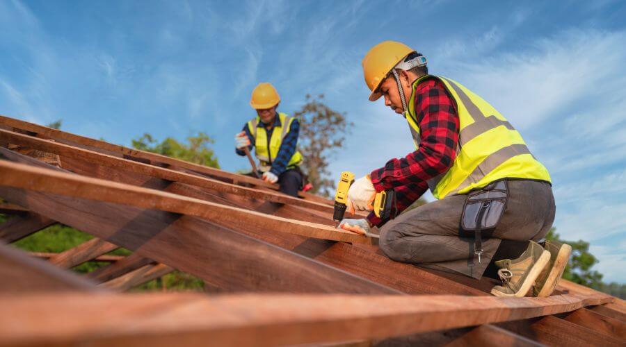 Professional Flat Roofing Installation in Perkinsville, NY